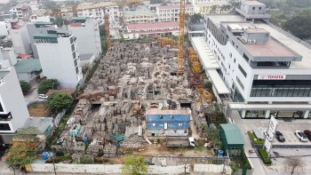 Chủ tịch Hà Nội chỉ đạo xử lý nghiêm dự án nhà bỏ hoang do Báo Công Thương nêu