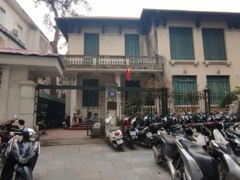 Hà Nội: Giao nhiệm vụ sắp xếp lại, xử lý nhà, đất