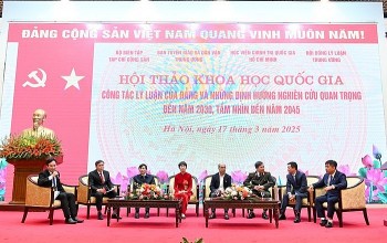 Khơi thông nguồn lực, thúc đẩy kinh tế tư nhân phát triển