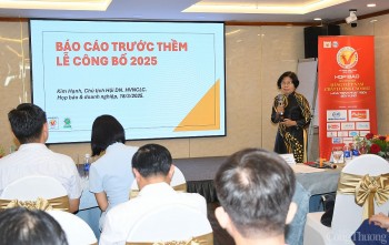 Công bố 562 doanh nghiệp Hàng Việt Nam chất lượng cao 2025