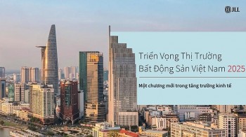 Gia tăng các giao dịch bất động sản: Chuyên gia nói gì?