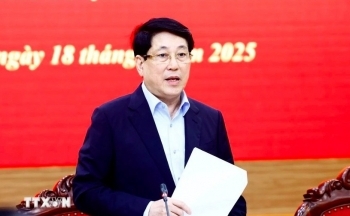 Thông qua dự thảo kết quả kiểm tra Đảng ủy các cơ quan Đảng Trung ương