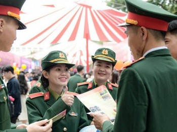 Chỉ tiêu tuyển sinh quân đội 2025: Trường nào dễ trúng tuyển?