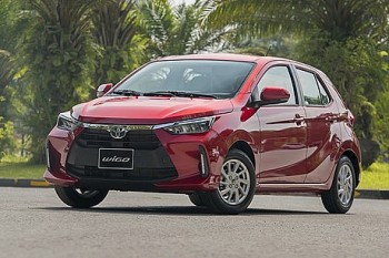 Toyota triệu hồi gần 3.600 xe Wigo lỗi điều khiển động cơ