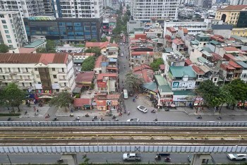 Toàn cảnh chỉnh trang đô thị Hà Nội với loạt dự án