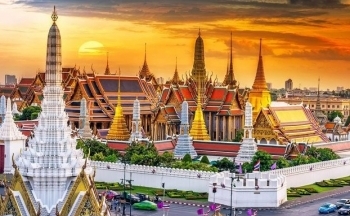 Kinh tế Thái Lan năm 2025 dự kiến tăng trưởng thấp hơn kỳ vọng
