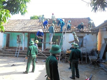 Nam Định: 3 huyện không còn nhà tạm, dột nát