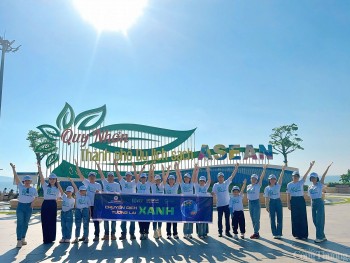 Thủy điện An Khê – Ka Nak hưởng ứng chiến dịch Giờ Trái đất năm 2025