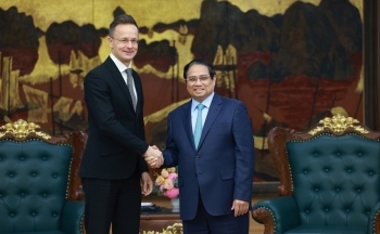 Thủ tướng mong muốn Hungary hỗ trợ đào tạo nhân lực điện hạt nhân