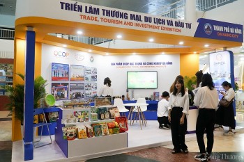 Giới thiệu thành tựu ngành Công Thương tại Triển lãm ''Đà Nẵng - Phát triển và Hội nhập''