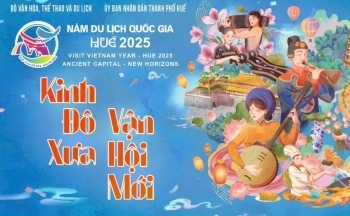 Khai mạc Năm Du lịch quốc gia - Huế 2025 có gì đặc sắc?