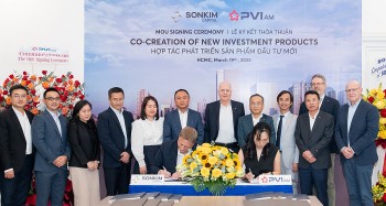 Sonkim Capital và quỹ PVI thiết lập quan hệ chiến lược
