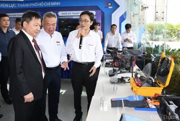 EVNHCMC quyết tâm cụ thể hóa Nghị quyết 57-NQ/TW