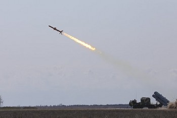 Ukraine có tên lửa hành trình bắn tới thủ đô Moscow