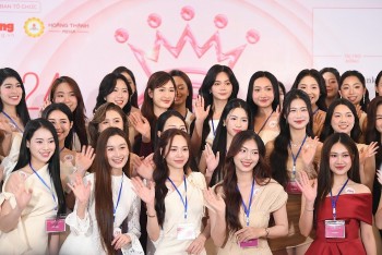 Đối tượng lạ dùng sim rác liên hệ thí sinh Hoa hậu Việt Nam