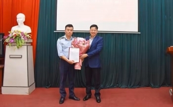 Bắc Kạn công bố quyết định thành lập Chi cục Quản lý thị trường