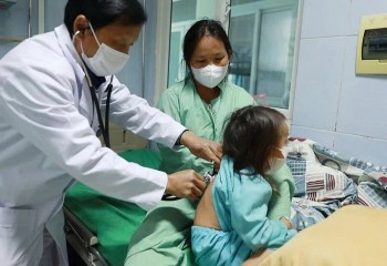 Hơn 42.000 ca nghi sởi, Bộ Y tế khuyến cáo khẩn