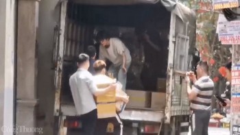 Phát ngôn ‘tôm rồng’ ngạo mạn chưa nguôi, lại xôn xao Chu Thanh Huyền chuyển kho bí ẩn