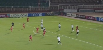 Nữ TP.HCM ngược dòng không tưởng trước Abu Dhabi Country