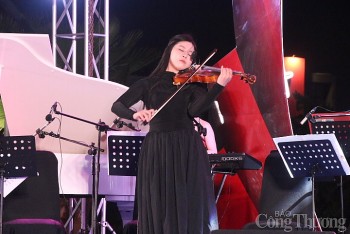 Hòa nhạc ''Đà Nẵng - Khúc khải hoàn tháng 3''