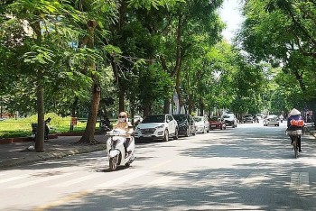 Thời tiết hôm nay 23/3:Hà Nội đêm không mưa, ngày có nắng