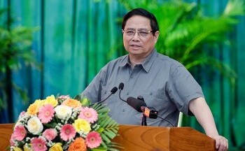 Thủ tướng: Bình Định phải tận dụng 3 không gian phát triển mới