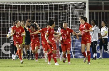 'Cơn địa chấn' mang tên câu lạc bộ nữ TP. Hồ Chí Minh