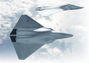 Hoa Kỳ công bố sẽ sớm có máy bay chiến đấu thế hệ 6