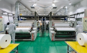 Thị trường vải không dệt: Hấp dẫn nhưng 'khó nhằn'