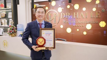 Dr. Hải Lê - Người “thổi hồn” cho vẻ đẹp Việt