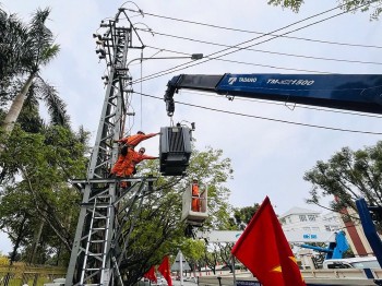 PC Quảng Nam đảm bảo cấp điện cho các hoạt động kỷ niệm niệm 50 năm giải phóng