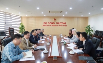Việt Nam muốn hợp tác với Hoa Kỳ trong lĩnh vực hạt nhân