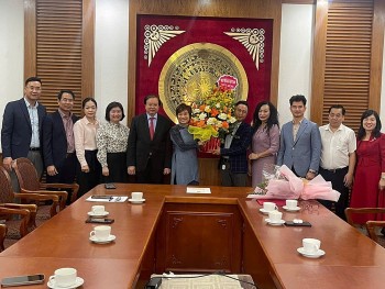 Bổ nhiệm Chủ tịch Hội đồng trường Học viện Múa Việt Nam