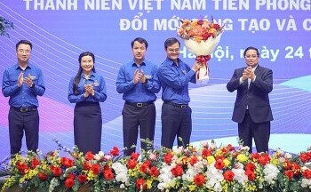 Chính phủ tạo hành lang pháp lý thuận lợi cho doanh nghiệp công nghệ
