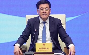 Bộ trưởng Nguyễn Hồng Diên nêu chiến lược đưa Việt Nam thức giấc trong chuỗi cung ứng bán dẫn