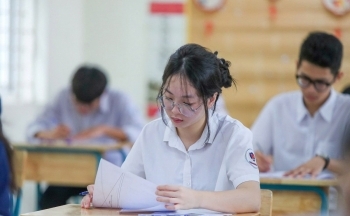 Cuộc đua vào lớp 10 công lập ‘nóng’ lên từng ngày