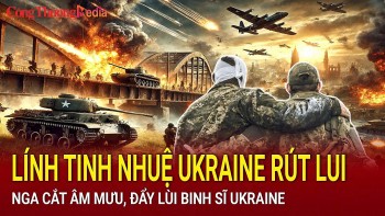 Chiến sự Nga-Ukraine sáng 26/3: Lính tinh nhuệ Ukraine rút lui