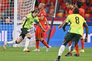 Kết quả bóng đá ngày 26/3: Australia đánh bại Trung Quốc