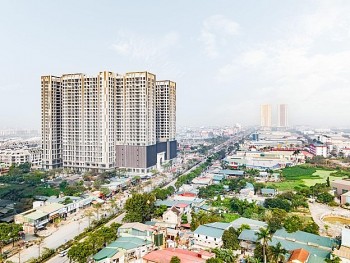 Sức hút đầu tư bất động sản từ thị trường Hoài Đức