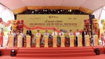 T&T group khởi công xây dựng khách sạn 5 sao tại ĐBSCL