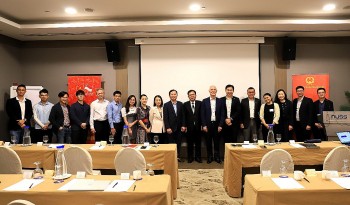 Việt Nam - Singapore hợp tác thúc đẩy đầu tư bán dẫn