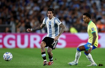 Lộ diện 7 đội bóng vào vòng chung kết World Cup 2026