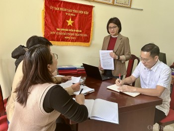 Tinh gọn bộ máy ở Điện Biên - Bài 1: Đảng viên tiên phong, nhân dân đồng lòng