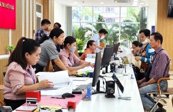 Cán bộ sau sáp nhập tỉnh được đề xuất bảo lưu lương