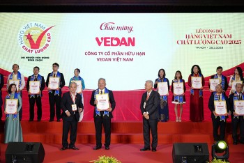 Vedan Việt Nam – 19 năm được bình chọn