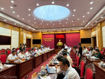 Gỡ vướng mặt bằng cho Thủy điện Hòa Bình mở rộng