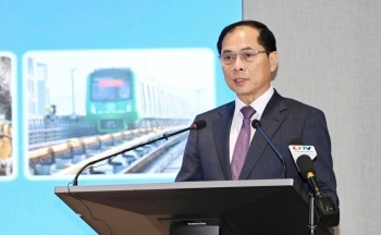 Phó Thủ tướng Bùi Thanh Sơn dự hội thảo phát triển công nghiệp hỗ trợ ngành cơ khí