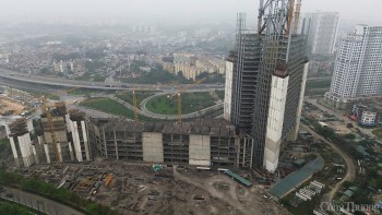 Hà Nội: Siêu dự án 10 nghìn tỷ giờ ra sao ?