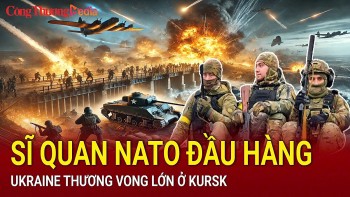 Chiến sự Nga-Ukraine sáng 27/3: Sĩ quan NATO đầu hàng ở Sudzha