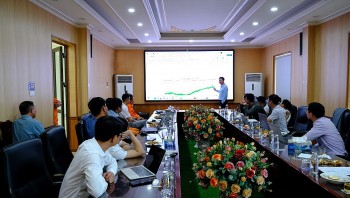 Ứng dụng Lindar trong quản lý vận hành lưới điện cao áp